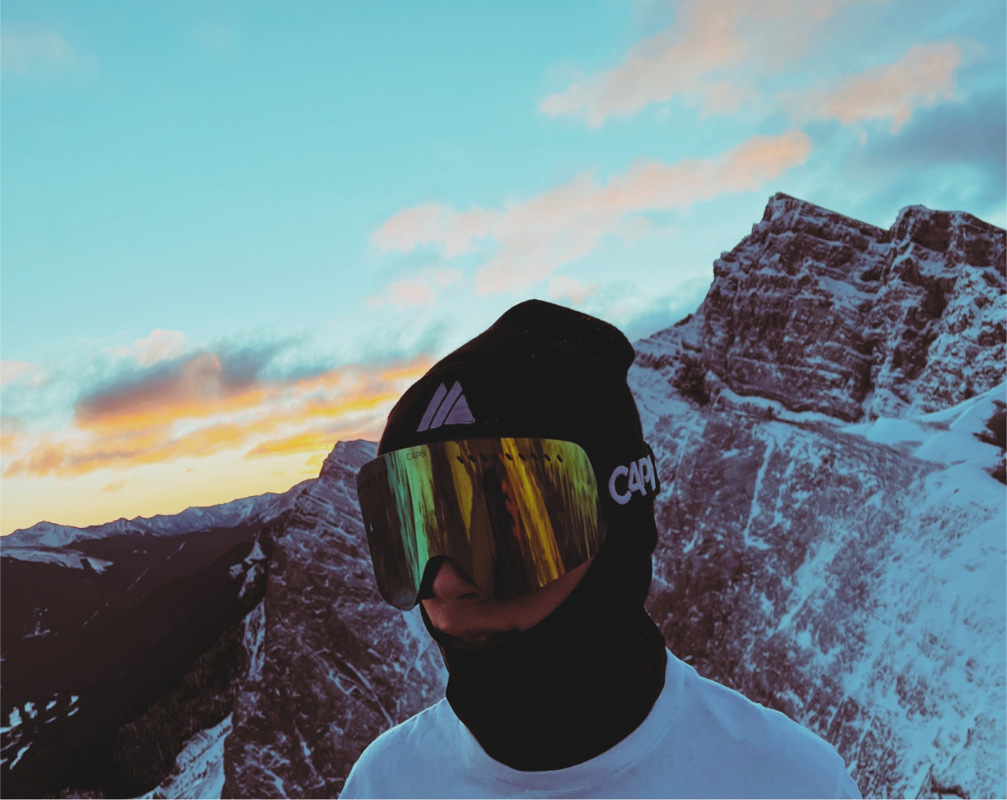 STOKE Beanie - black