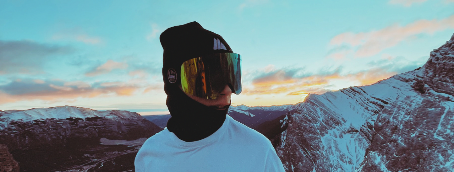 STOKE Beanie - black